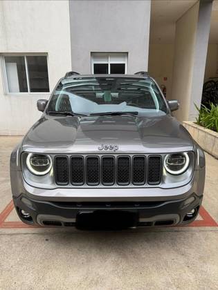 JEEP RENEGADE 1.8 16V FLEX LIMITED 4P AUTOMÁTICO
